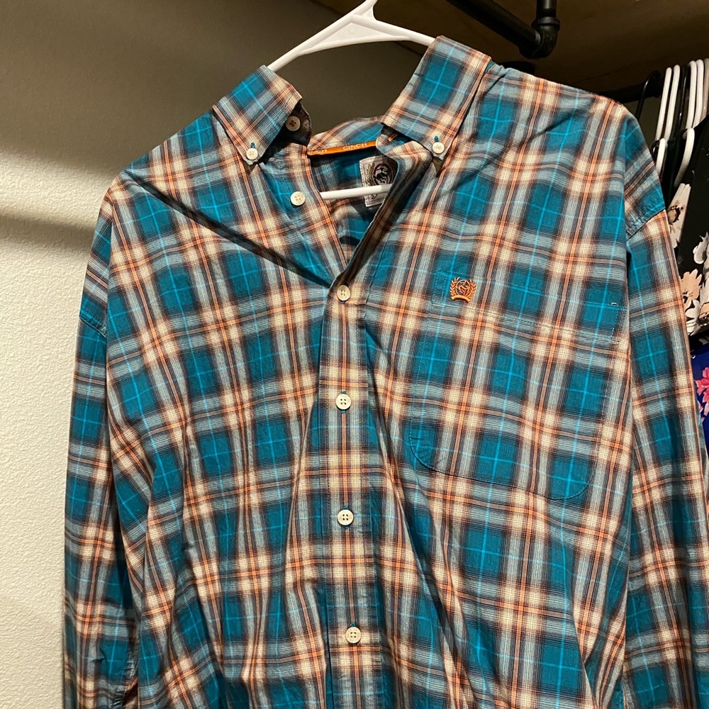 Long sleeve shirt